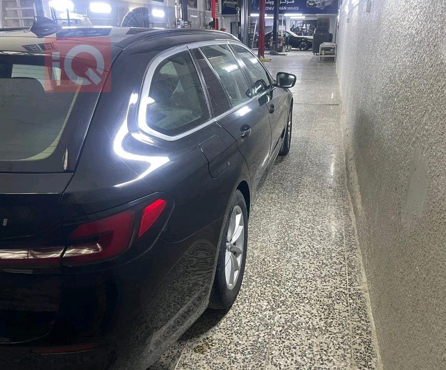 بي ام دبليو الفئة 5